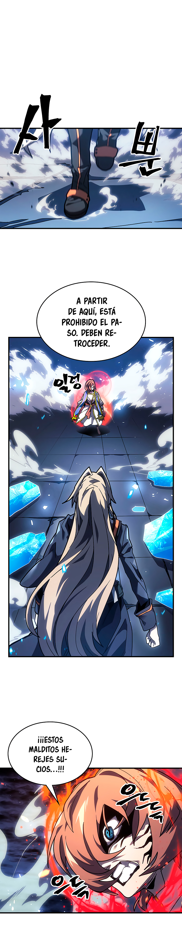 Read A Returner's Magic Should Be Special Español Manga Online