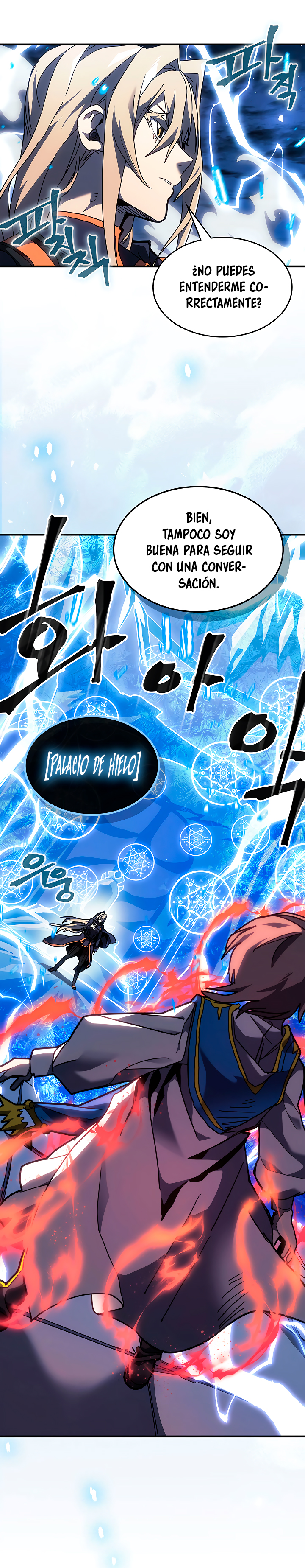 Read A Returner's Magic Should Be Special Español Manga Online