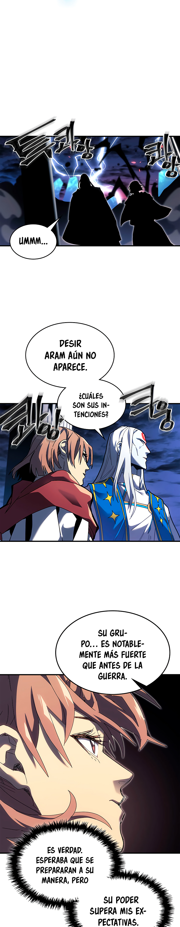 Read A Returner's Magic Should Be Special Español Manga Online