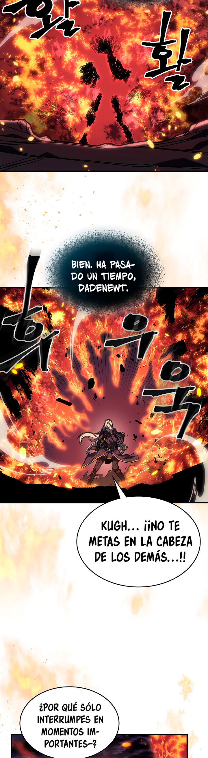 Read A Returner's Magic Should Be Special Español Manga Online