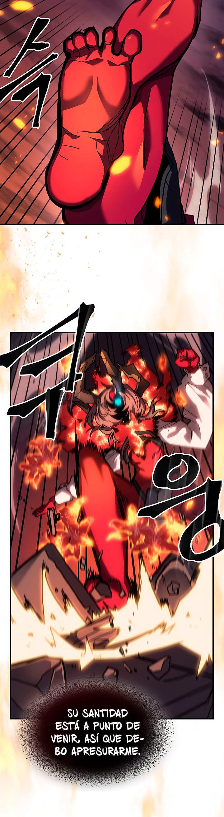 Read A Returner's Magic Should Be Special Español Manga Online