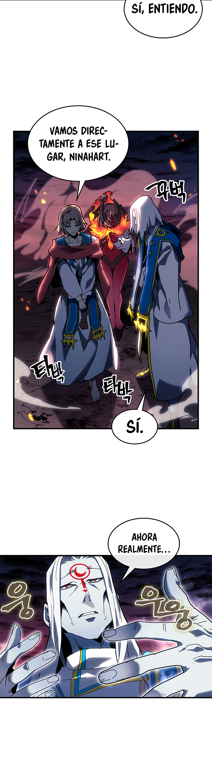 Read A Returner's Magic Should Be Special Español Manga Online