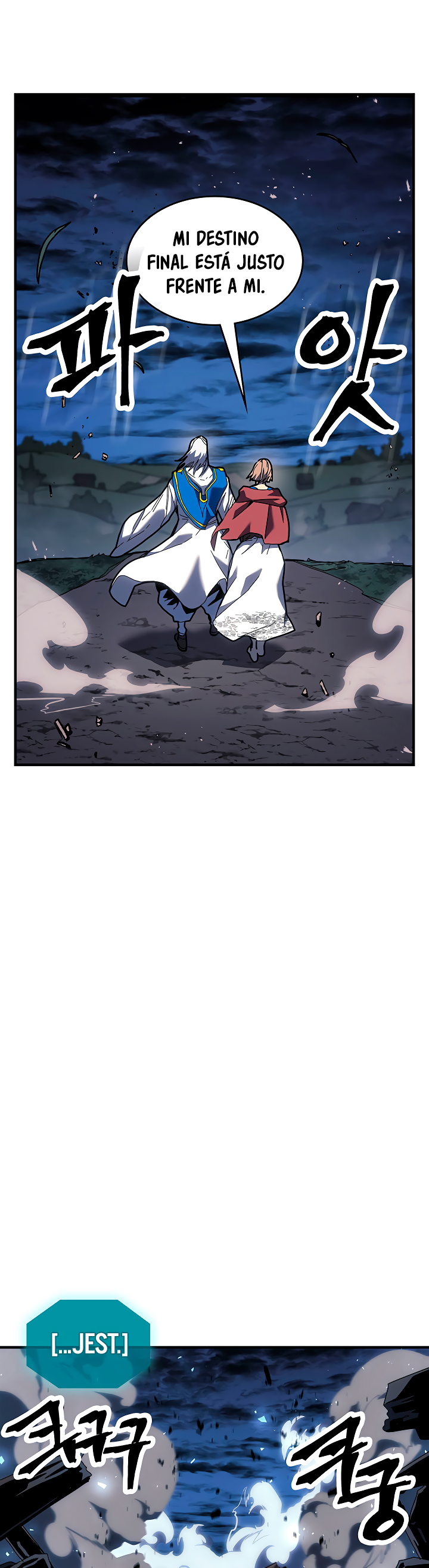 Read A Returner's Magic Should Be Special Español Manga Online