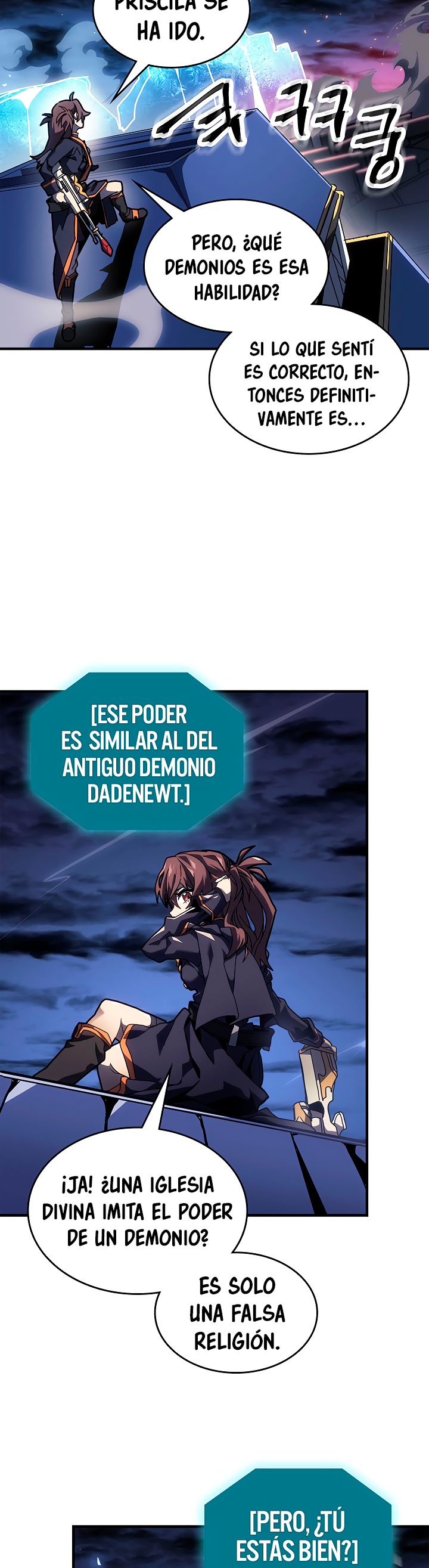 Read A Returner's Magic Should Be Special Español Manga Online