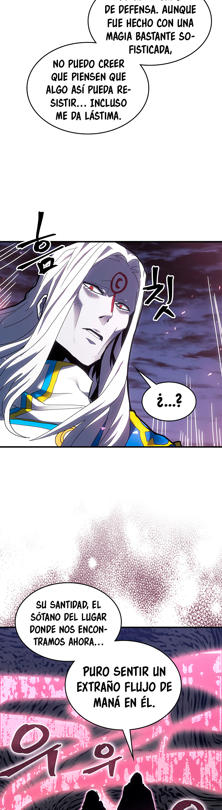 Read A Returner's Magic Should Be Special Español Manga Online