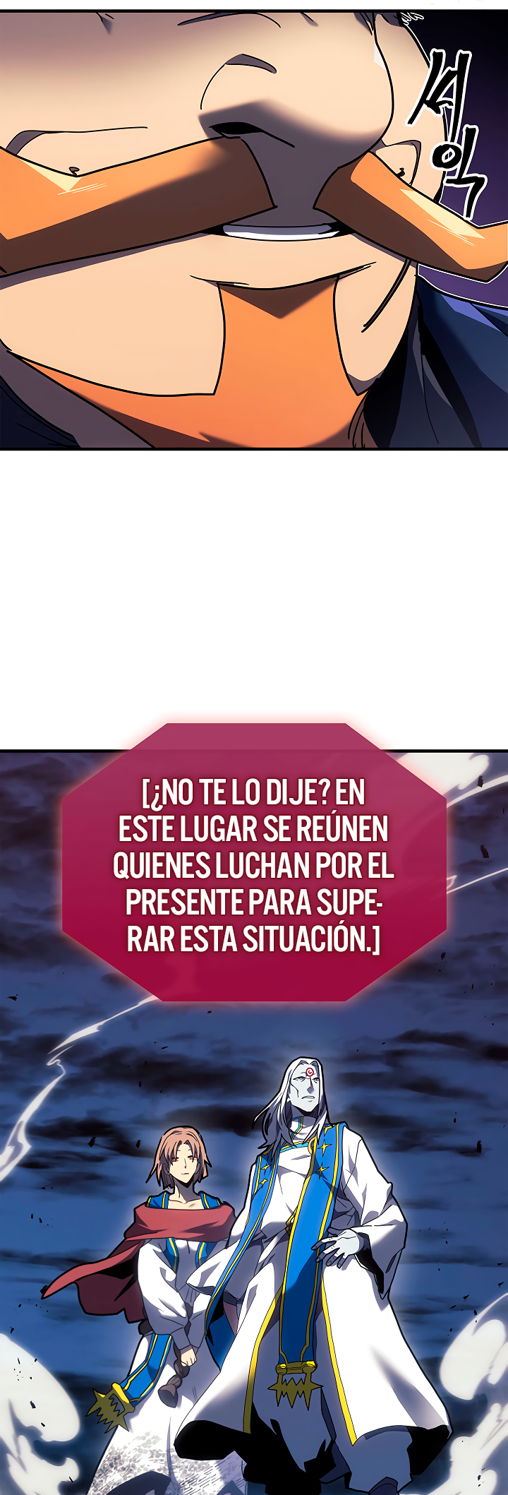 Read A Returner's Magic Should Be Special Español Manga Online