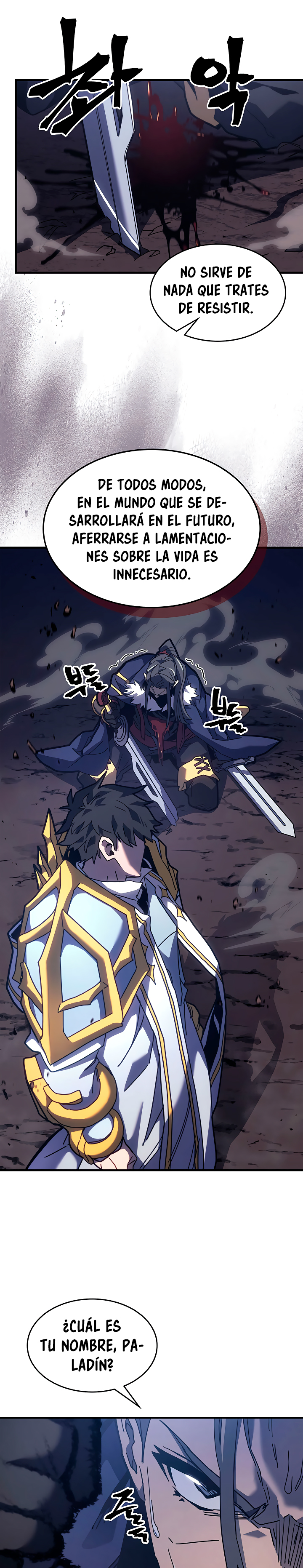 Read A Returner's Magic Should Be Special Español Manga Online