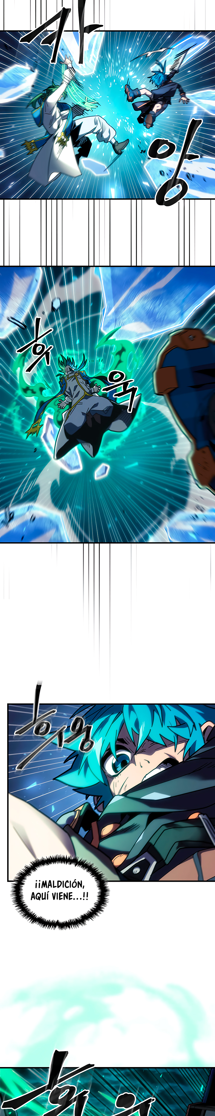 Read A Returner's Magic Should Be Special Español Manga Online