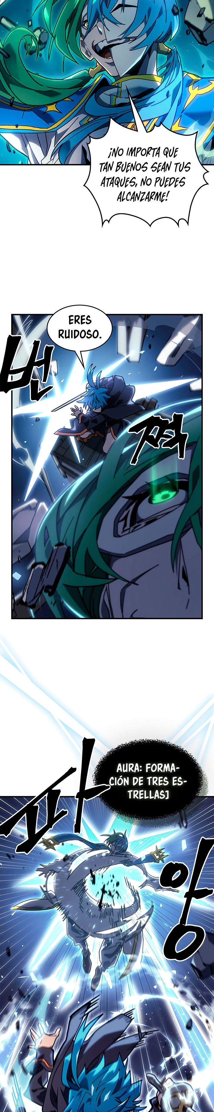 Read A Returner's Magic Should Be Special Español Manga Online