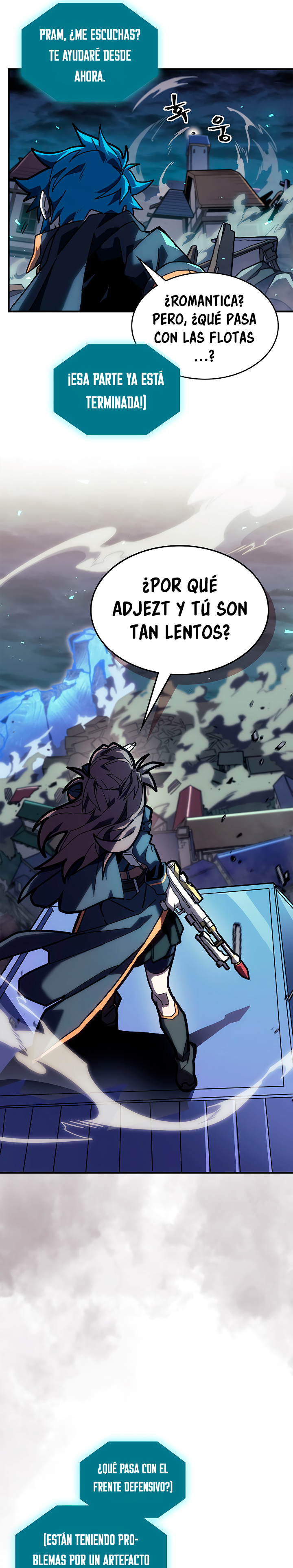 Read A Returner's Magic Should Be Special Español Manga Online