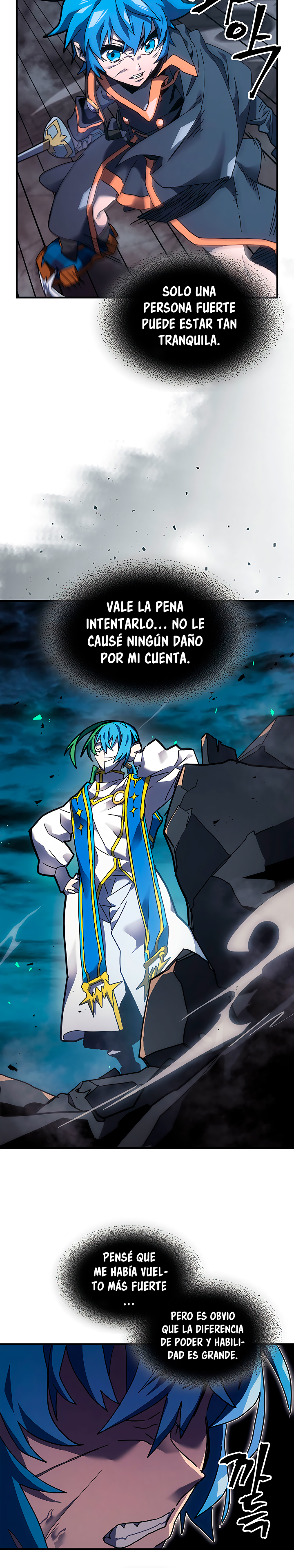 Read A Returner's Magic Should Be Special Español Manga Online