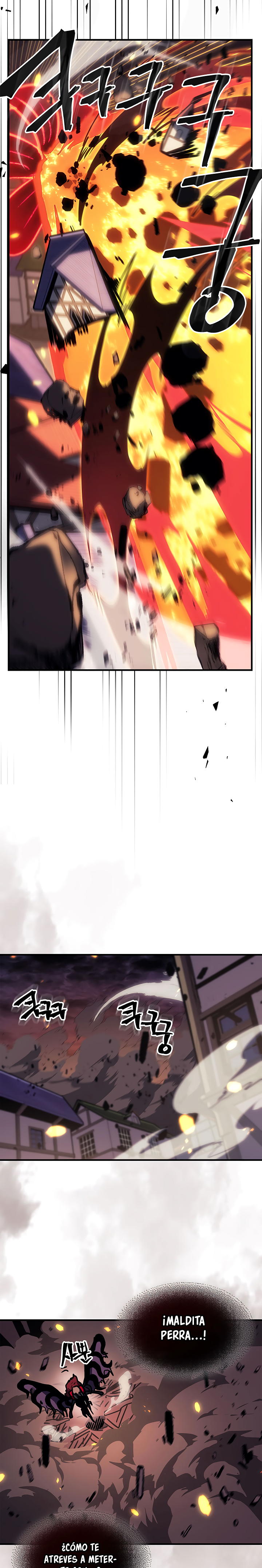 Read A Returner's Magic Should Be Special Español Manga Online