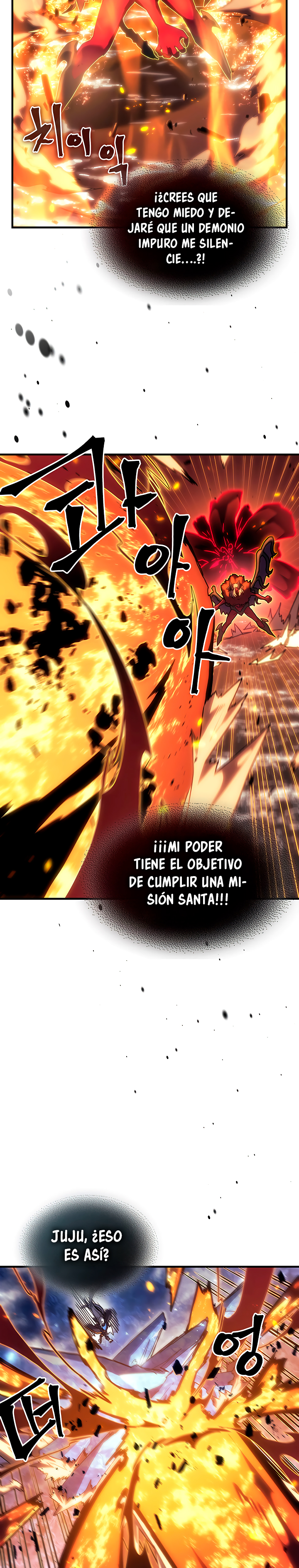 Read A Returner's Magic Should Be Special Español Manga Online