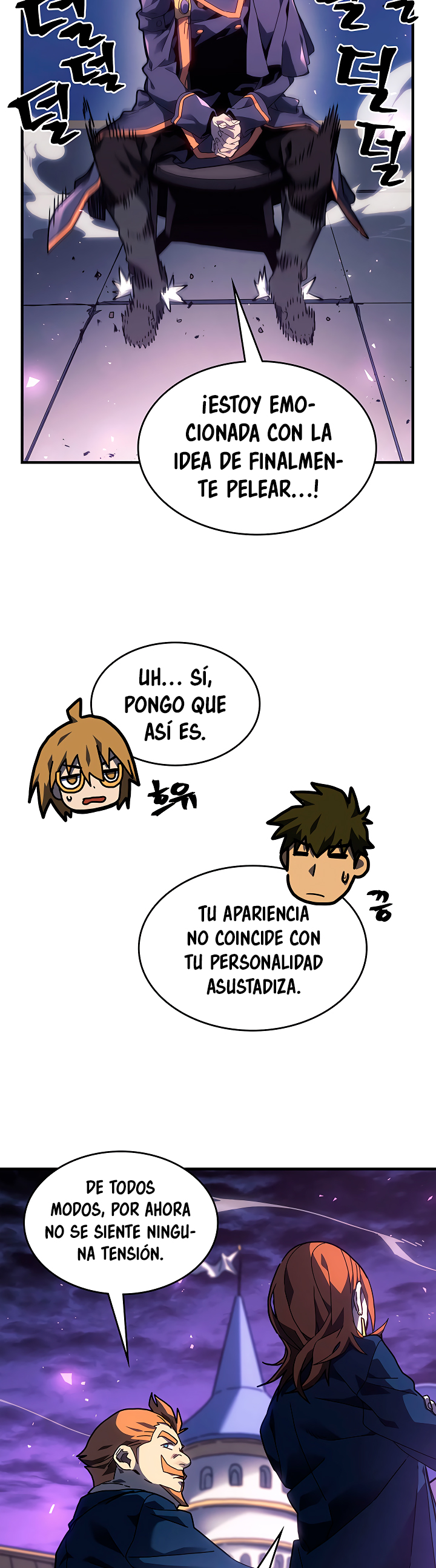 Read A Returner's Magic Should Be Special Español Manga Online