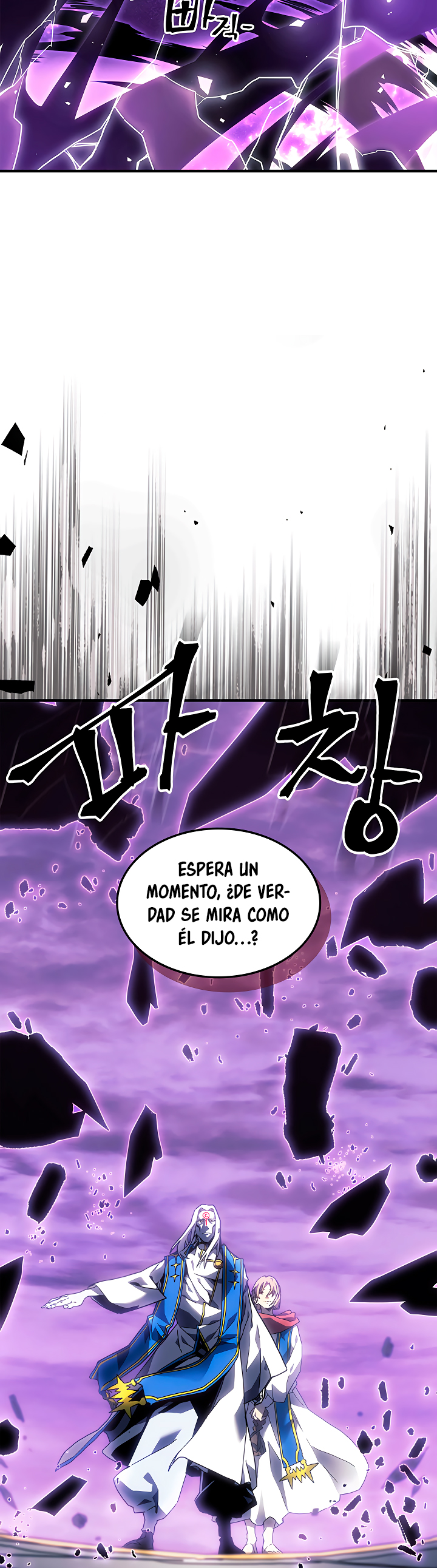 Read A Returner's Magic Should Be Special Español Manga Online