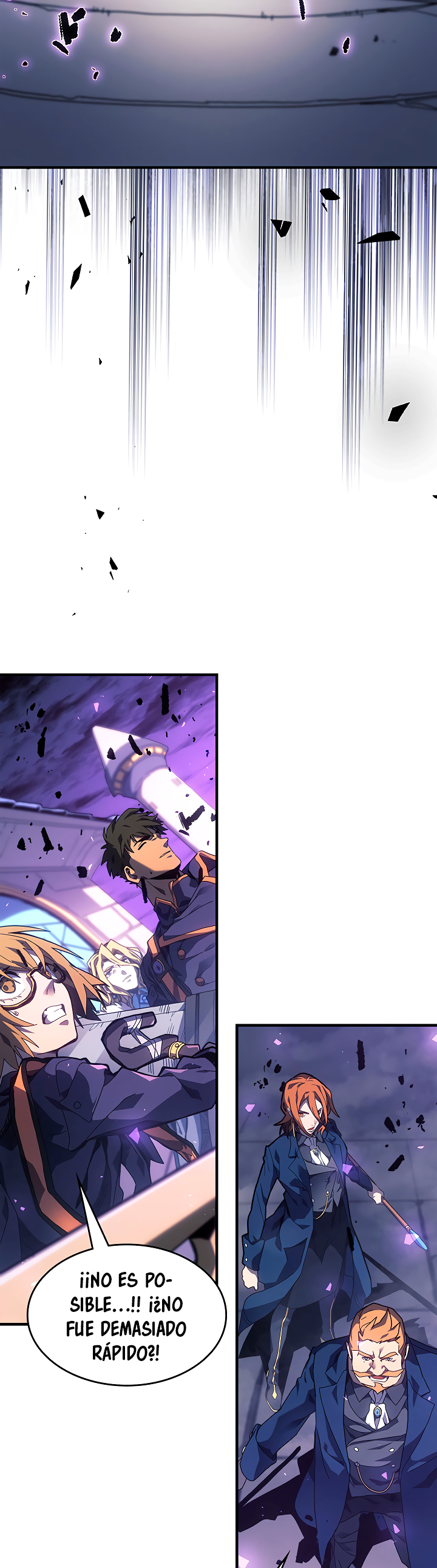 Read A Returner's Magic Should Be Special Español Manga Online