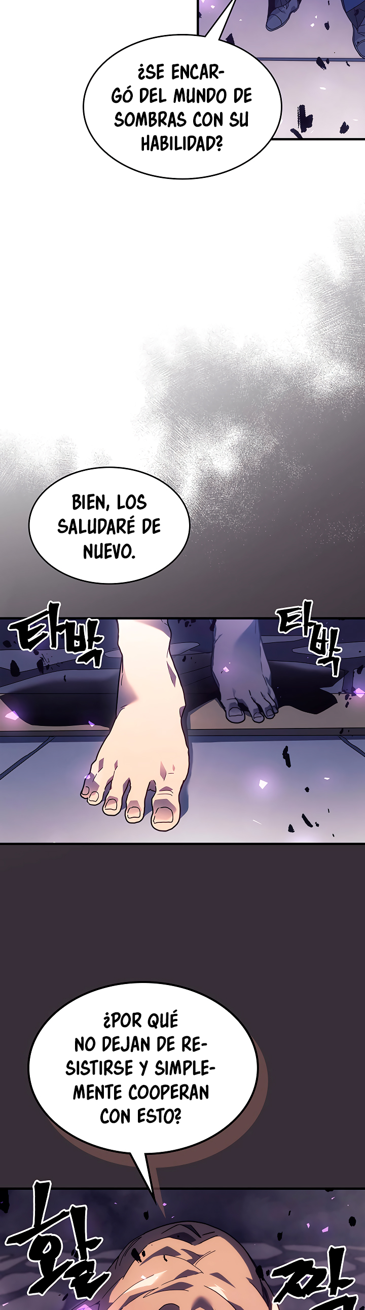 Read A Returner's Magic Should Be Special Español Manga Online