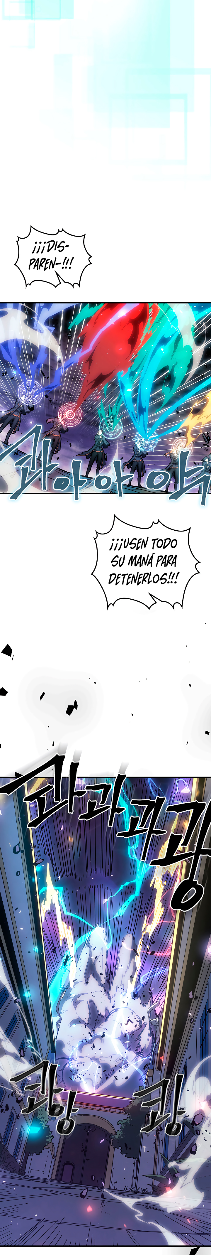 Read A Returner's Magic Should Be Special Español Manga Online