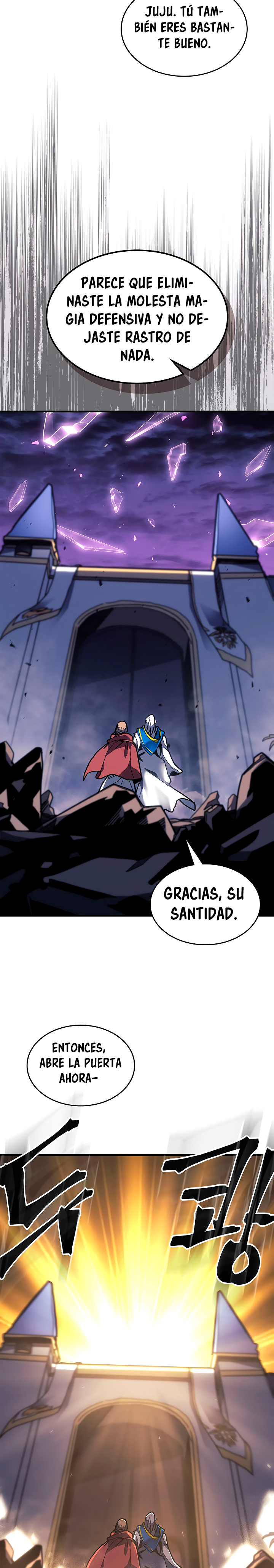 Read A Returner's Magic Should Be Special Español Manga Online