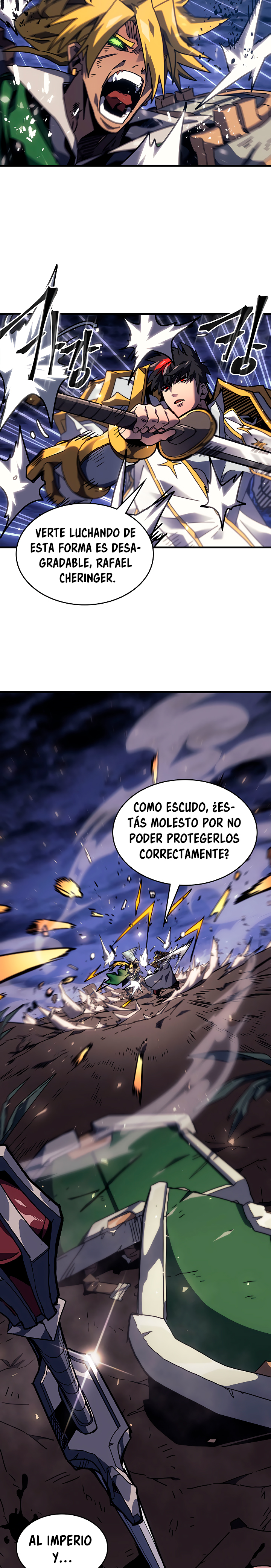 Read A Returner's Magic Should Be Special Español Manga Online