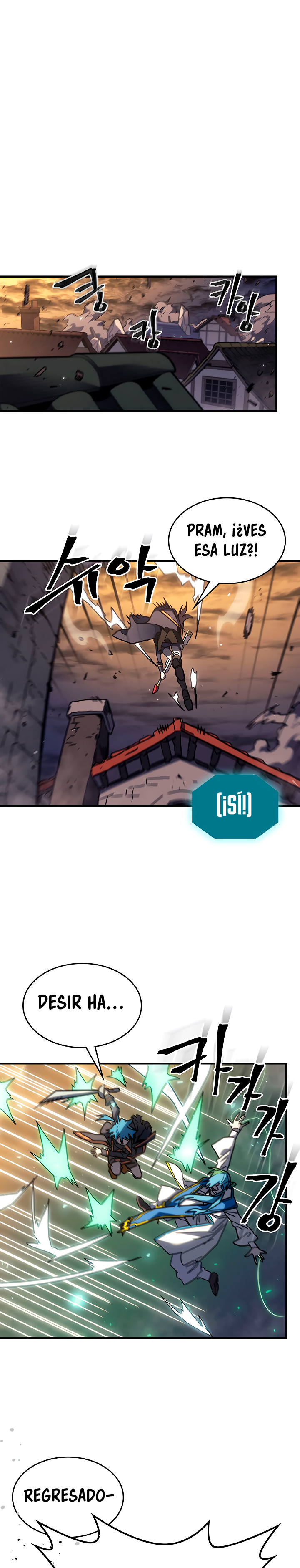 Read A Returner's Magic Should Be Special Español Manga Online