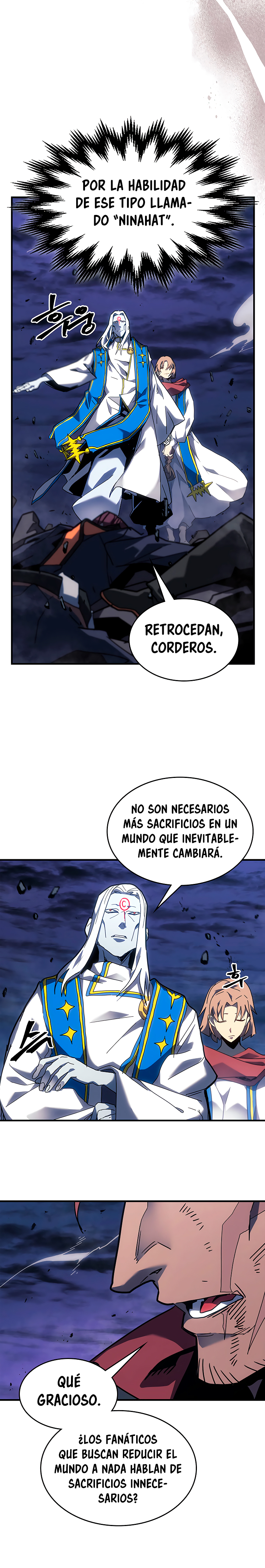 Read A Returner's Magic Should Be Special Español Manga Online