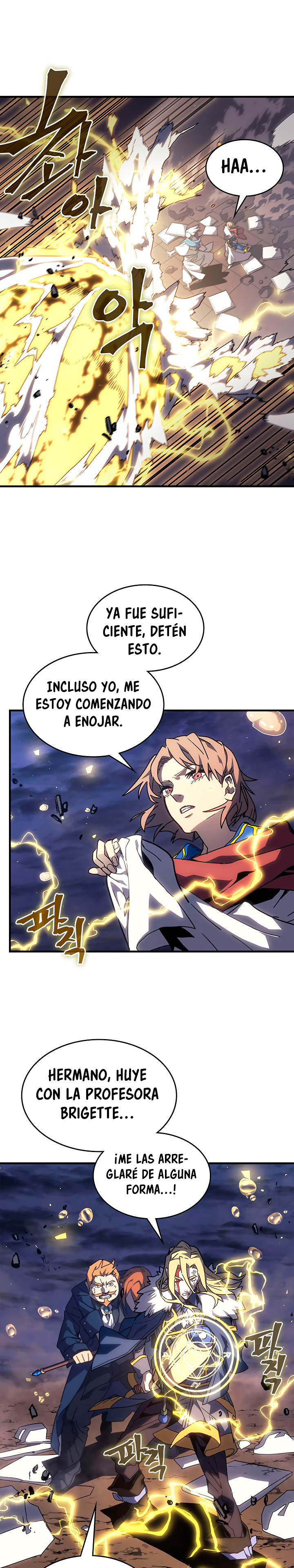 Read A Returner's Magic Should Be Special Español Manga Online