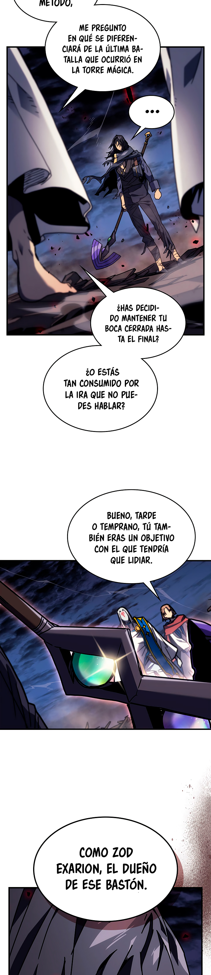 Read A Returner's Magic Should Be Special Español Manga Online