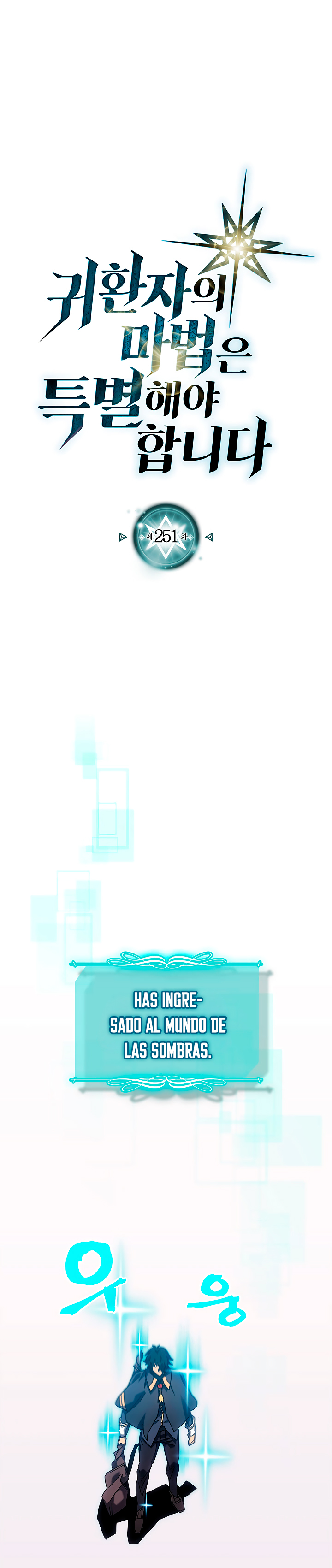 Read A Returner's Magic Should Be Special Español Manga Online