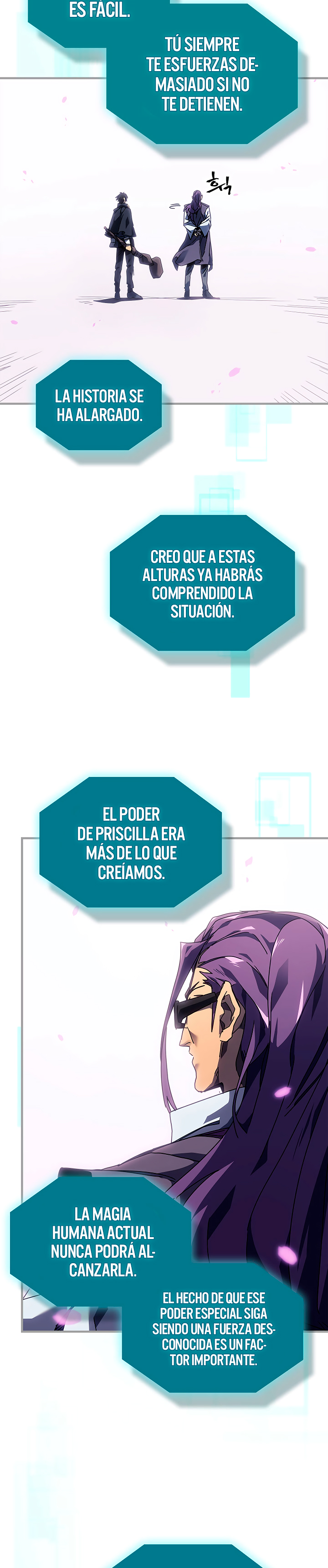 Read A Returner's Magic Should Be Special Español Manga Online