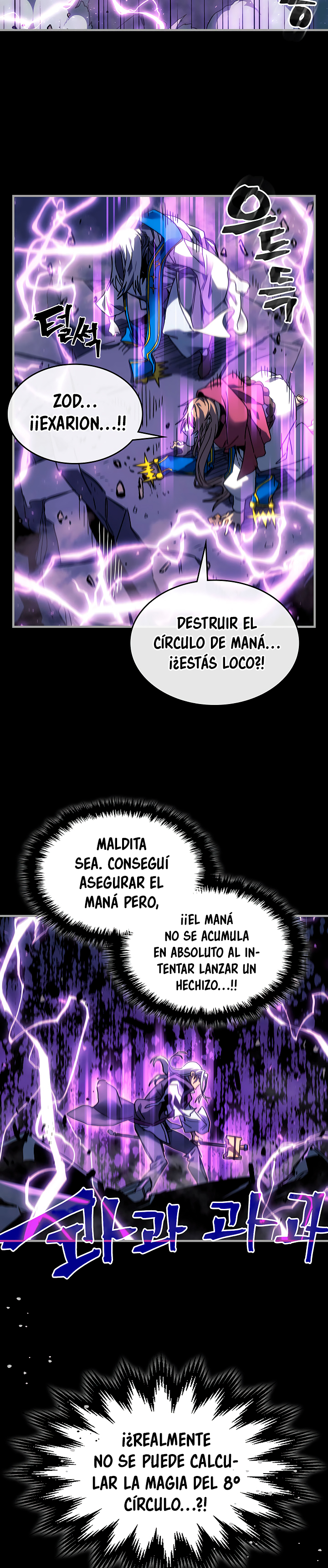 Read A Returner's Magic Should Be Special Español Manga Online