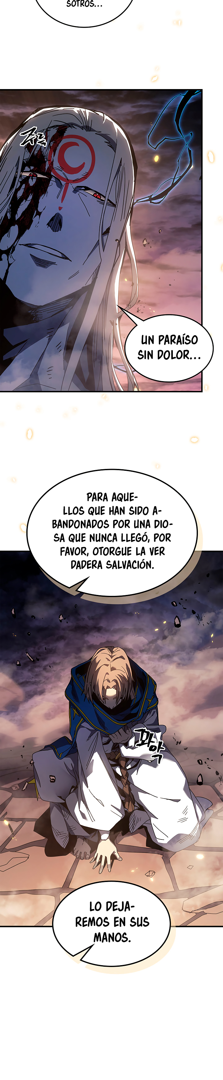 Read A Returner's Magic Should Be Special Español Manga Online