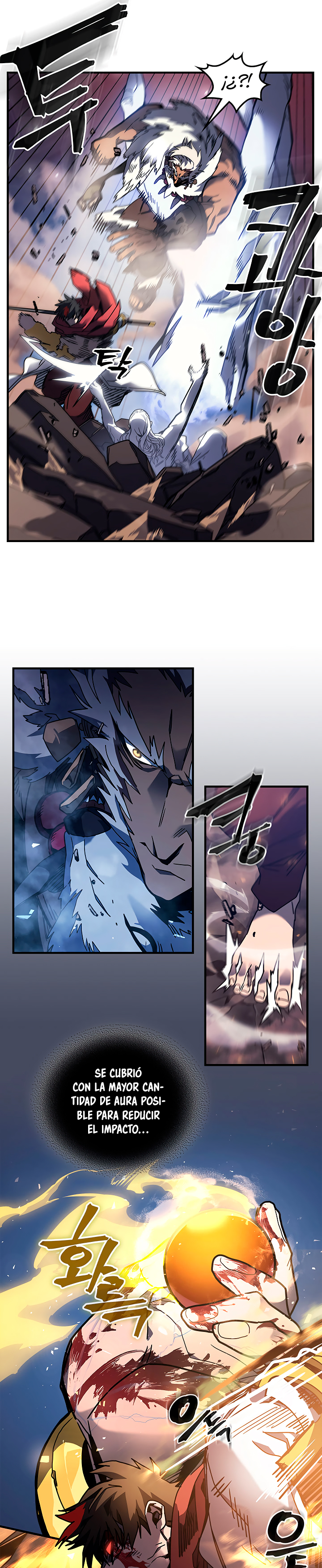 Read A Returner's Magic Should Be Special Español Manga Online