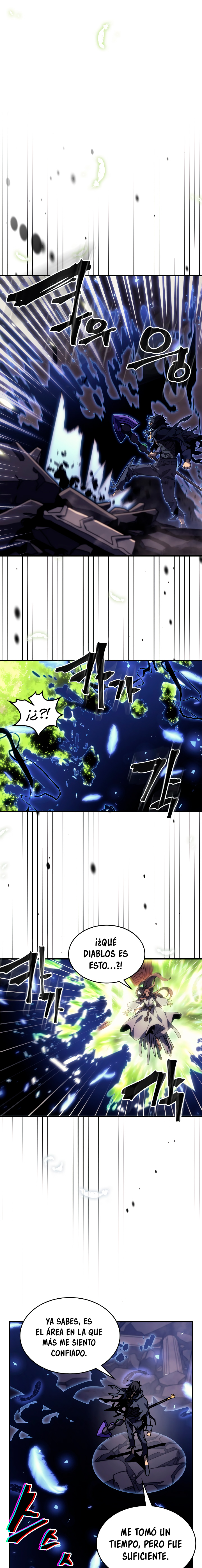 Read A Returner's Magic Should Be Special Español Manga Online