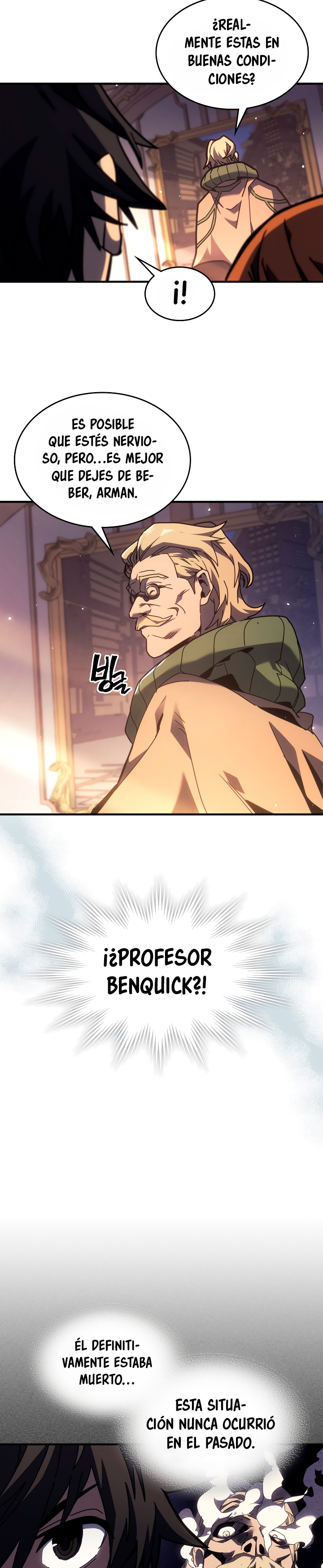 Read A Returner's Magic Should Be Special Español Manga Online