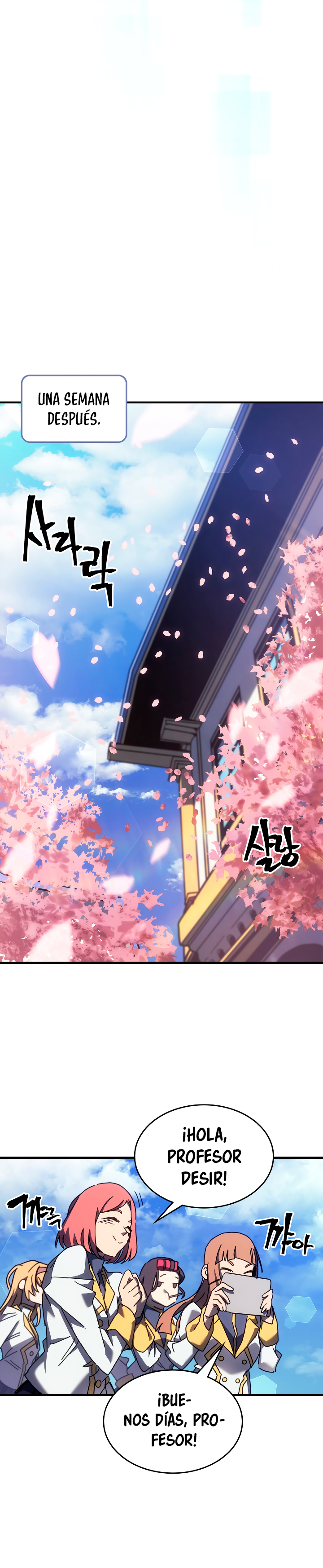 Read A Returner's Magic Should Be Special Español Manga Online