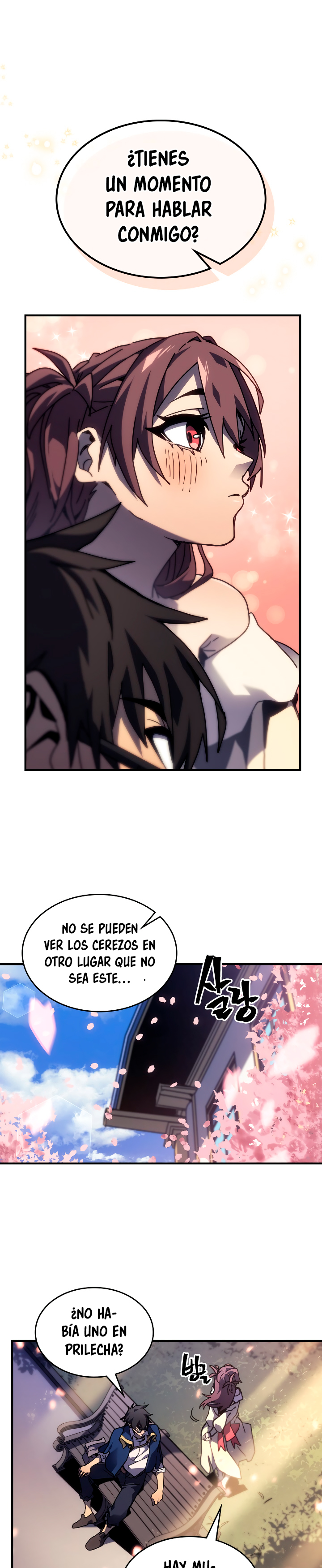 Read A Returner's Magic Should Be Special Español Manga Online