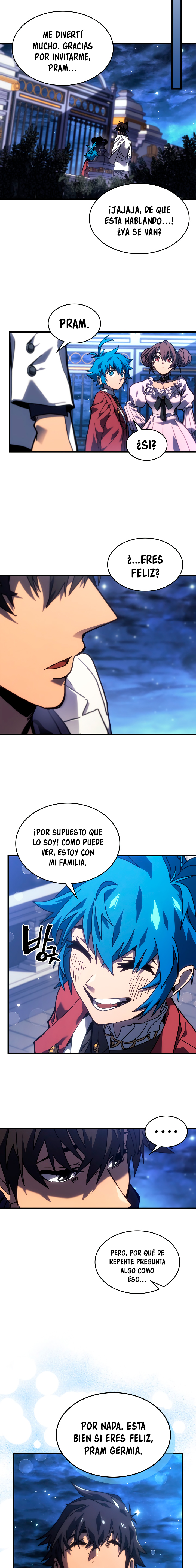 Read A Returner's Magic Should Be Special Español Manga Online