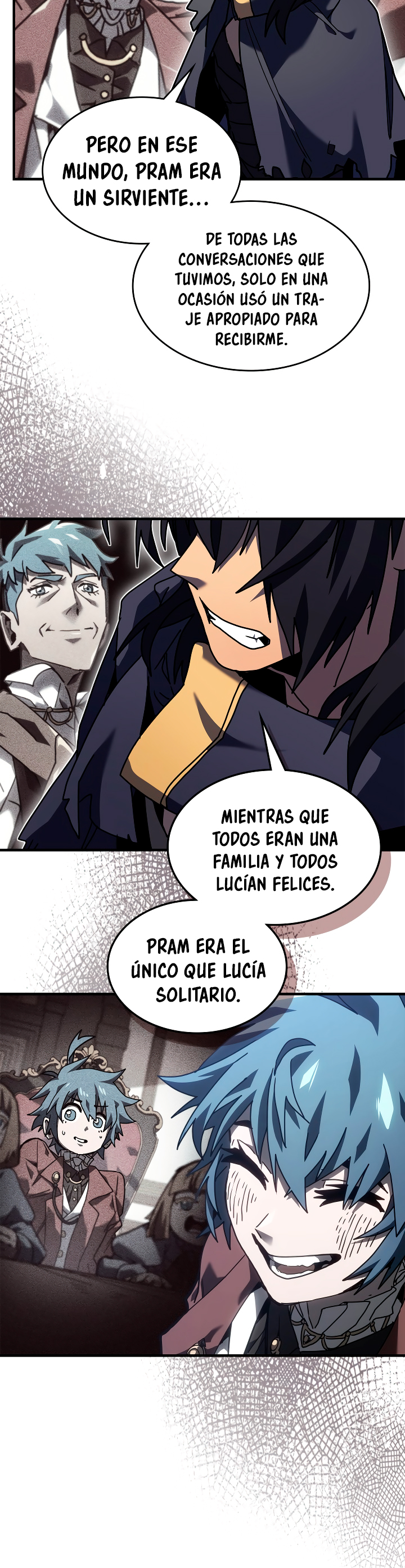 Read A Returner's Magic Should Be Special Español Manga Online