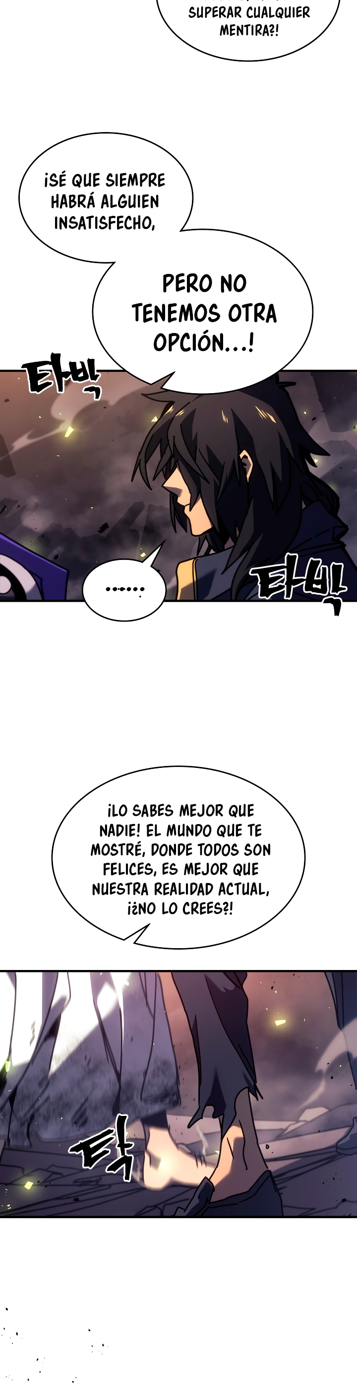 Read A Returner's Magic Should Be Special Español Manga Online