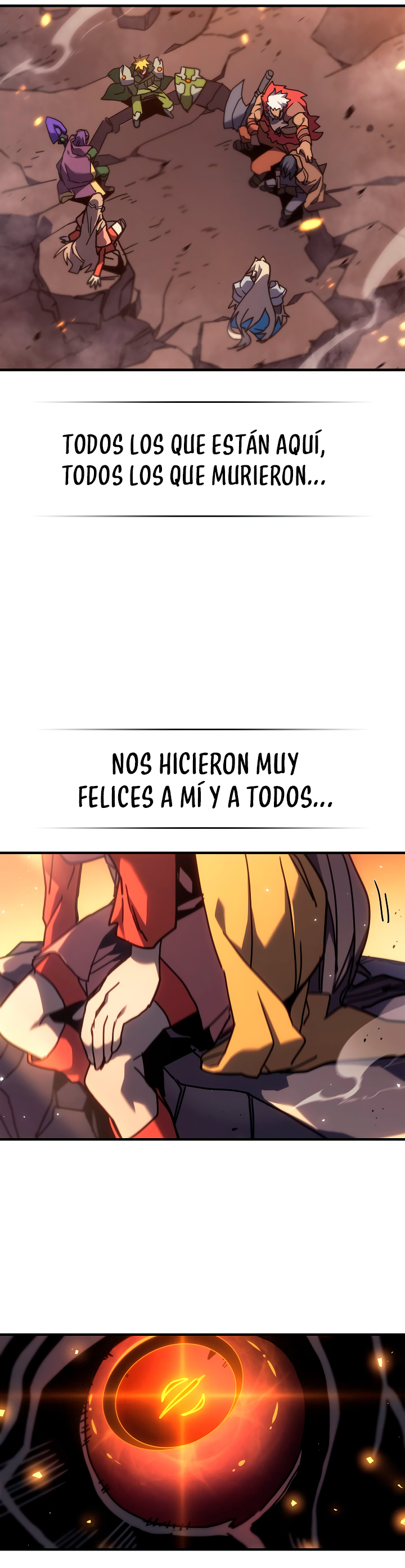 Read A Returner's Magic Should Be Special Español Manga Online