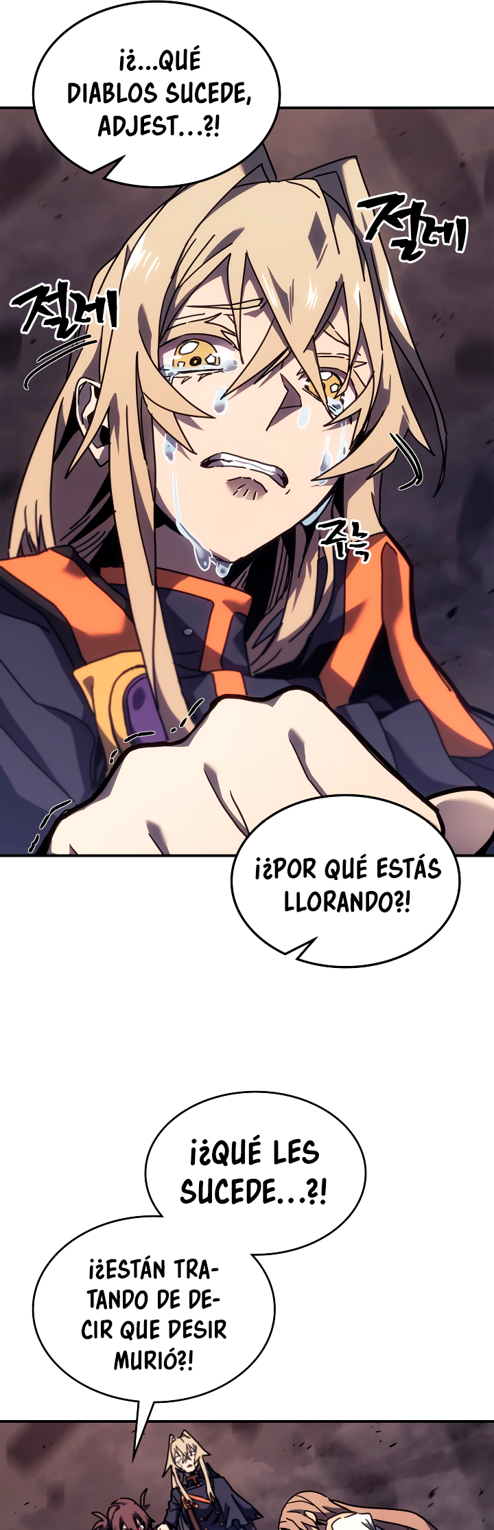 Read A Returner's Magic Should Be Special Español Manga Online