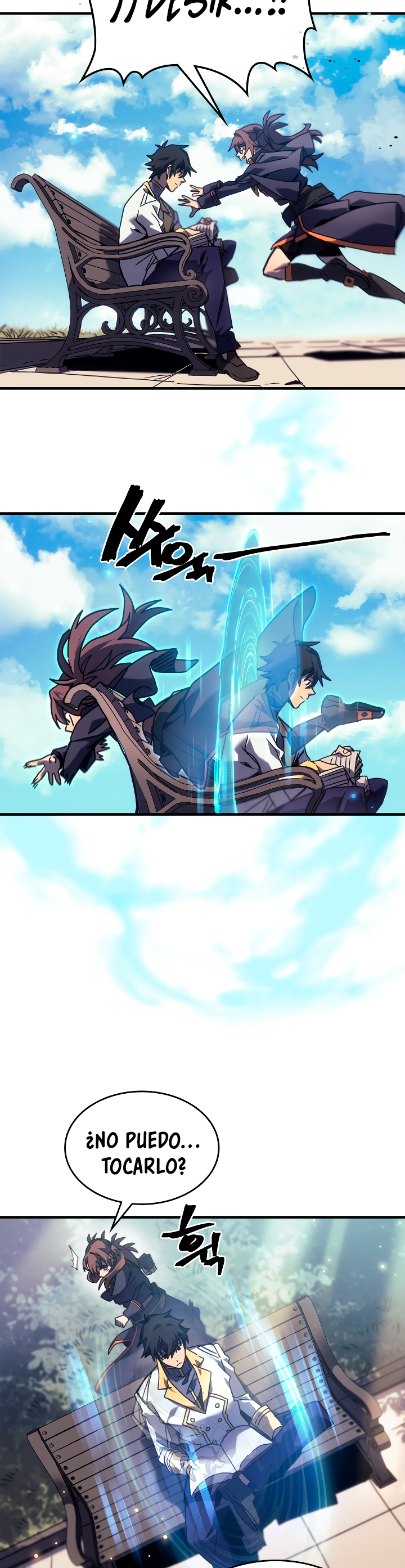 Read A Returner's Magic Should Be Special Español Manga Online