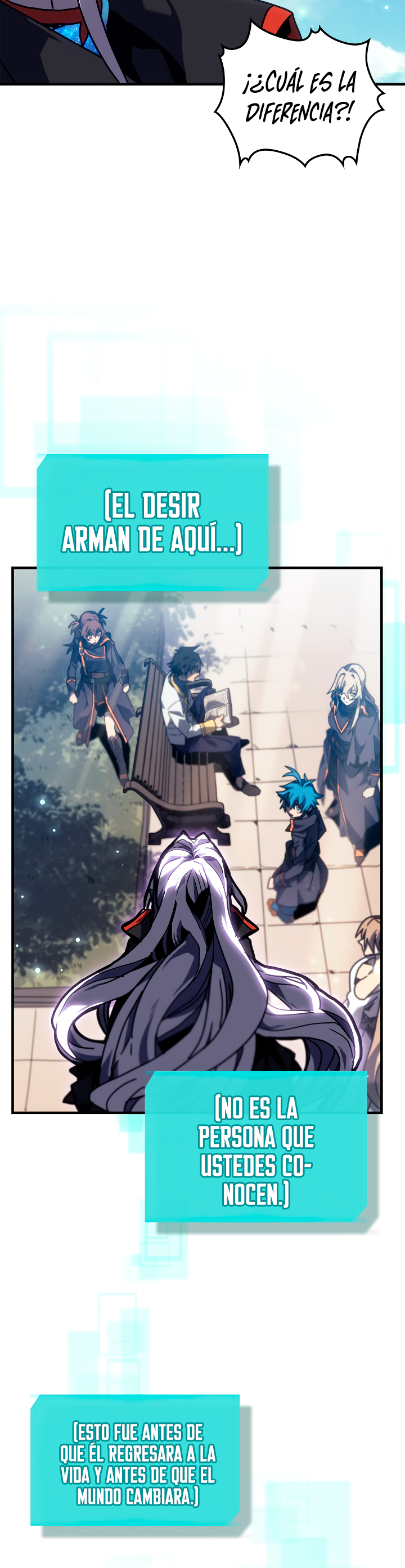 Read A Returner's Magic Should Be Special Español Manga Online