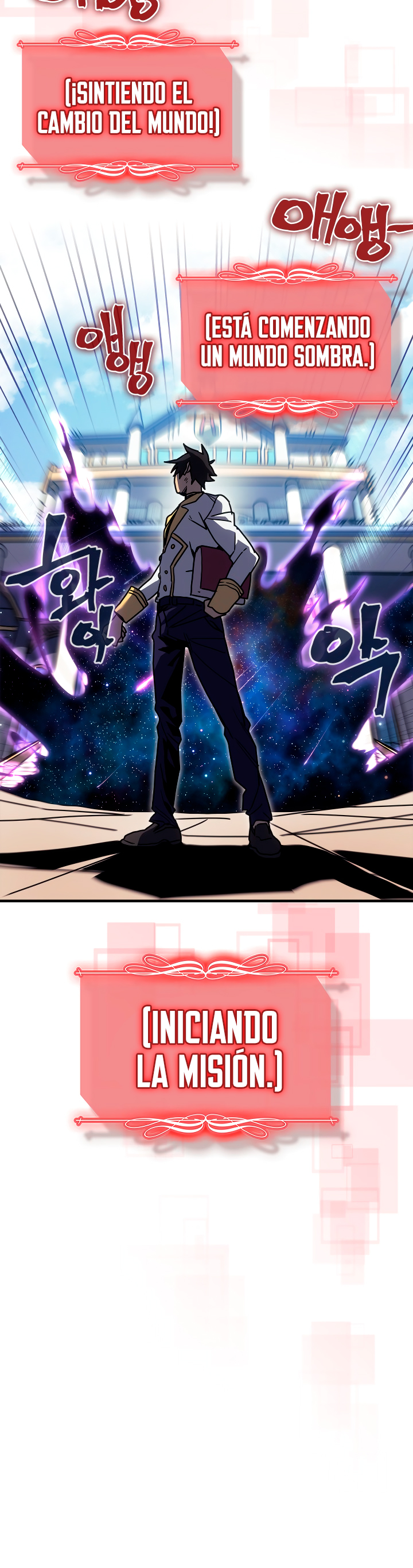 Read A Returner's Magic Should Be Special Español Manga Online