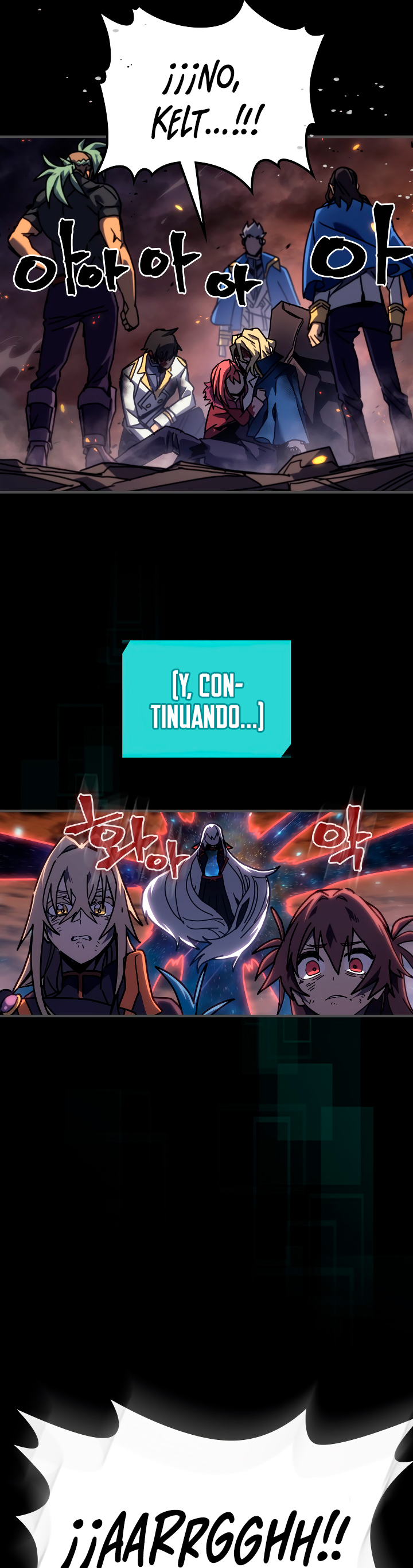 Read A Returner's Magic Should Be Special Español Manga Online