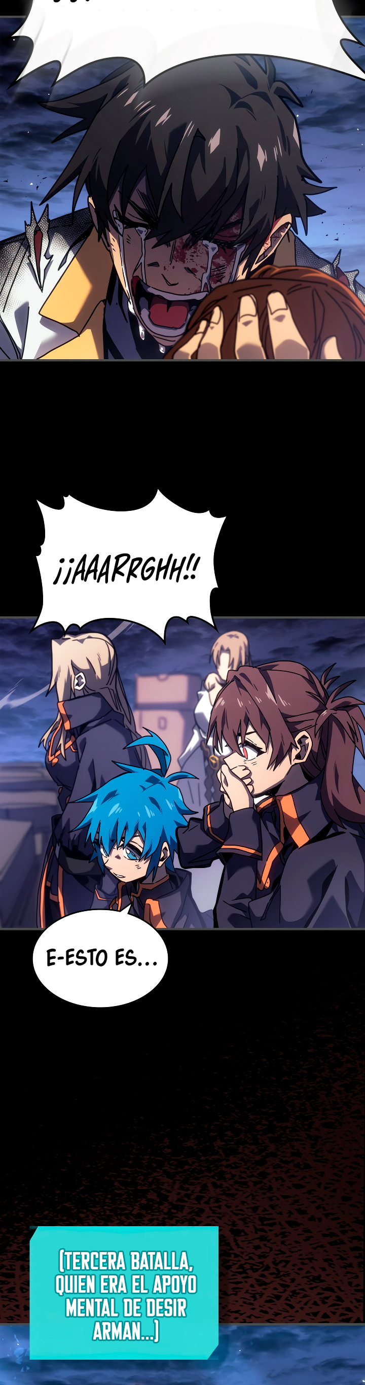 Read A Returner's Magic Should Be Special Español Manga Online