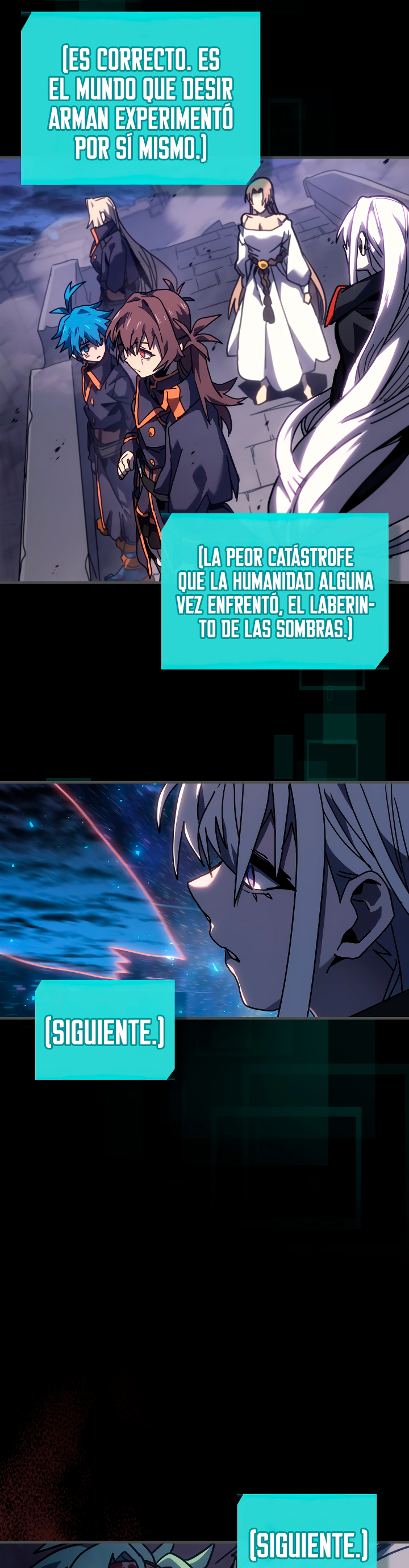 Read A Returner's Magic Should Be Special Español Manga Online