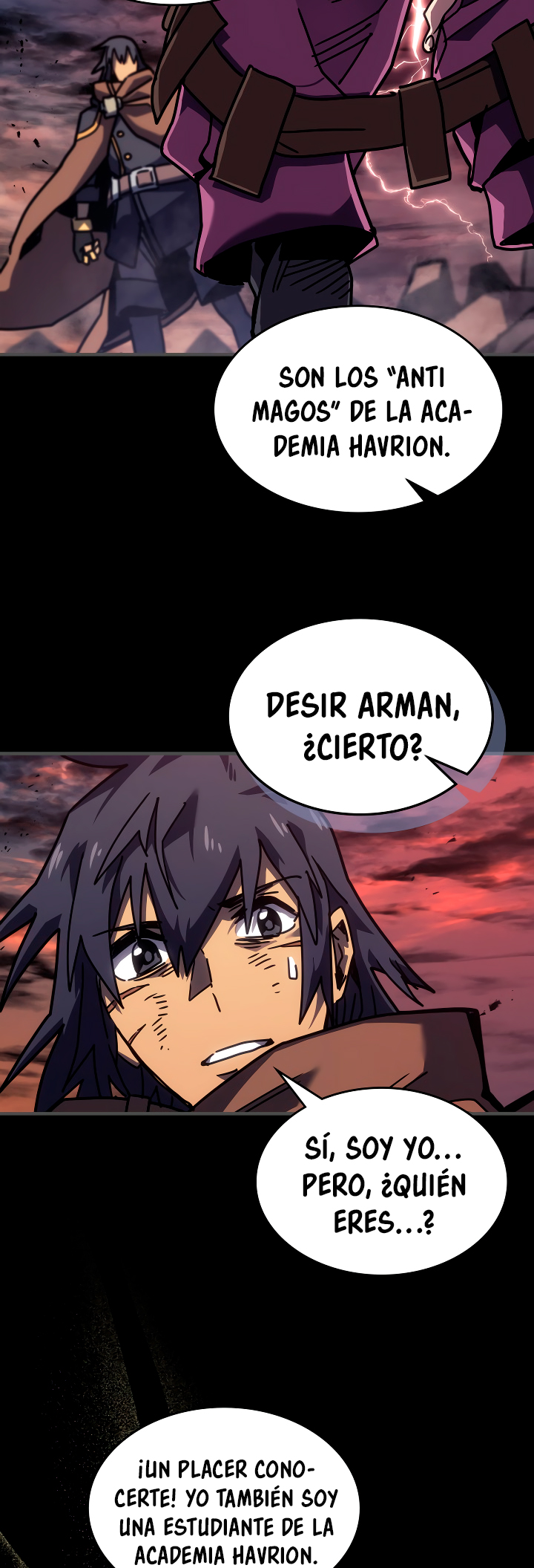 Read A Returner's Magic Should Be Special Español Manga Online