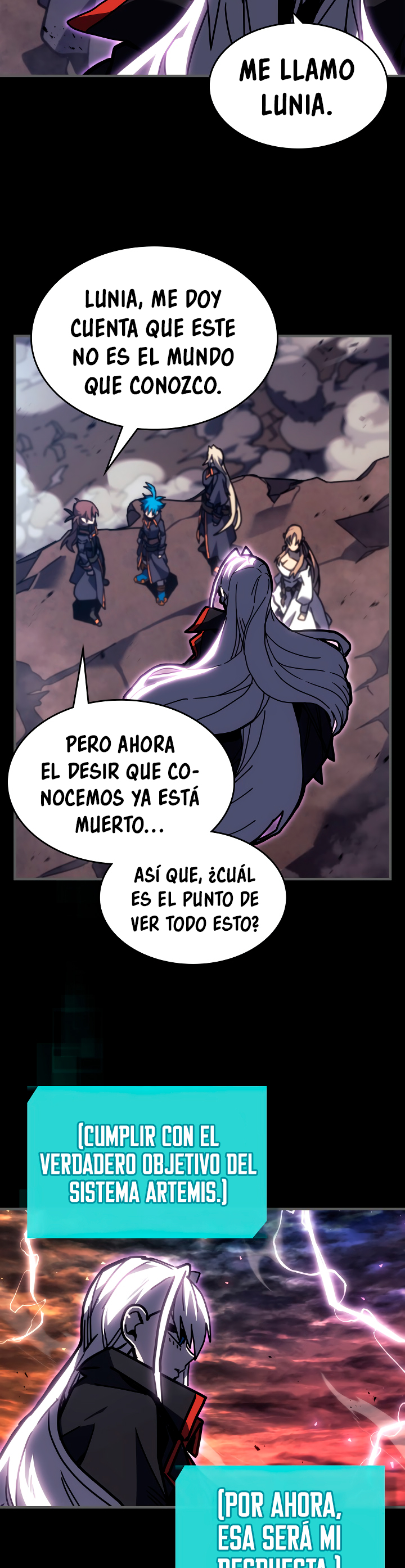 Read A Returner's Magic Should Be Special Español Manga Online